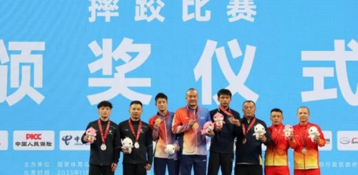 虽败犹荣！我校运动员谭浩东全运会夺银